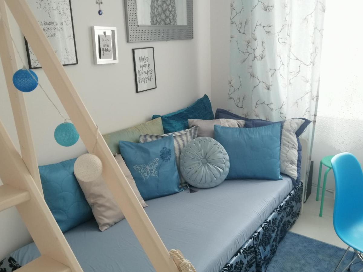 Bed and Breakfast Dobranoc Лодзь Екстер'єр фото