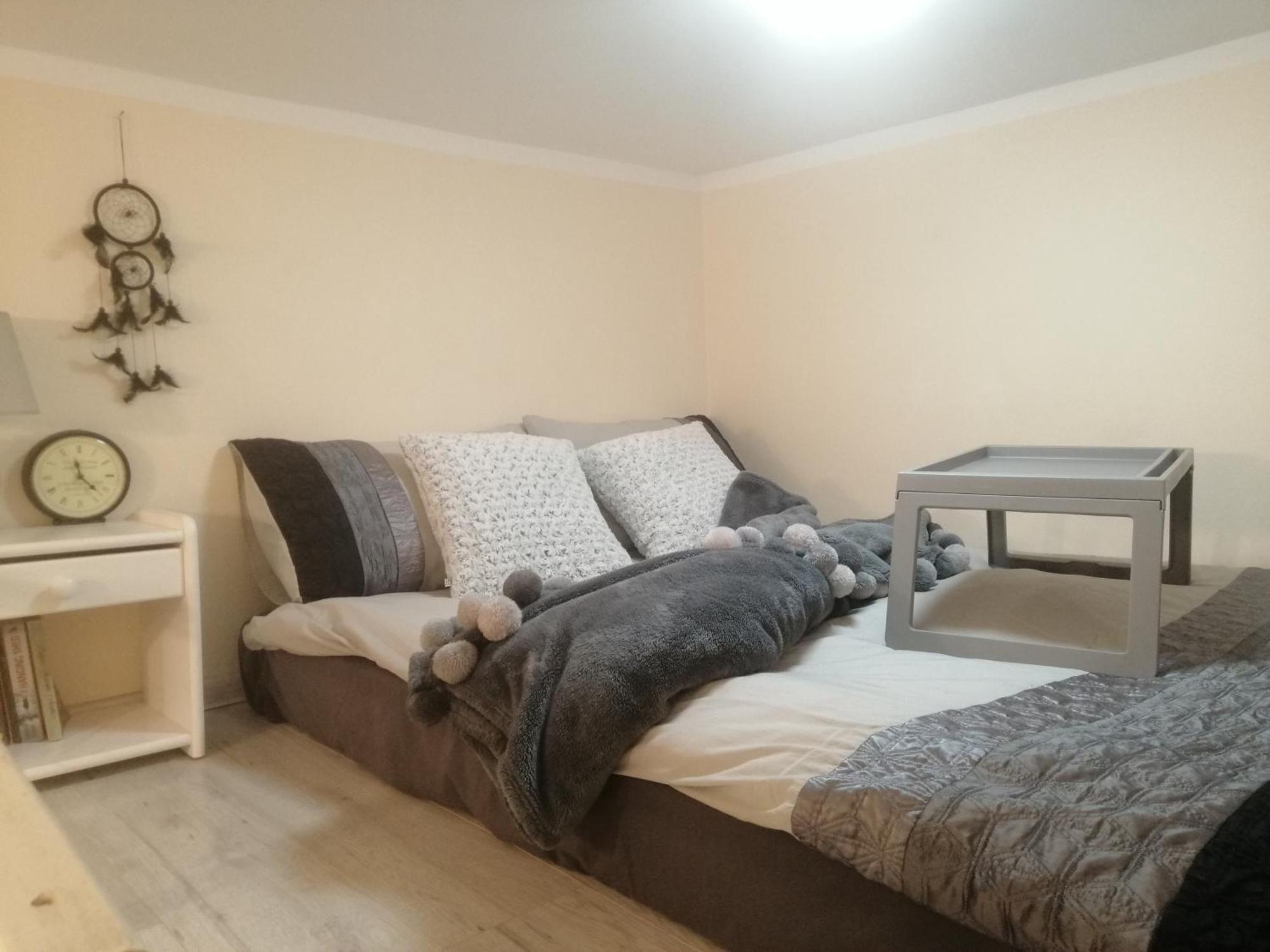 Bed and Breakfast Dobranoc Лодзь Номер фото